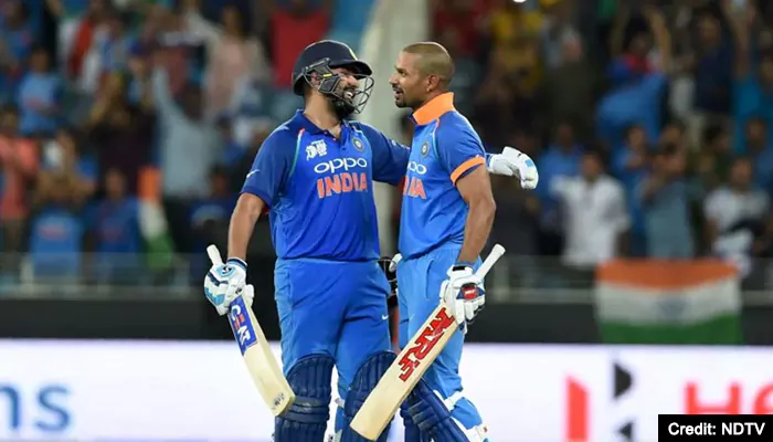 Asia Cup Flashback: When Rohit & Dhawan's 210-Run Stand Crushed PAK in 2018